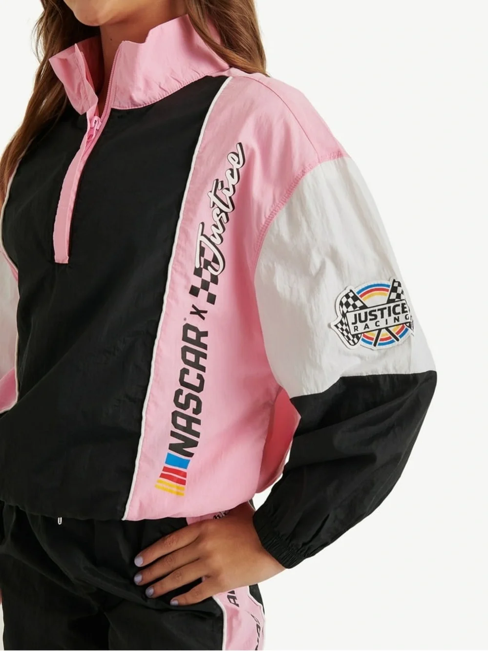 Justice super cute